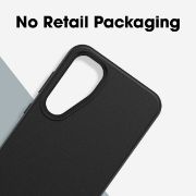 Image de OtterBox React Series Case pour Galaxy A55 5G, Black - Noir (77-95420)