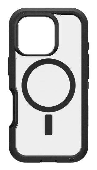 Image de OtterBox Defender XT Clear - Noir, Transparent (77-96112)