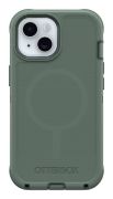 Image de OtterBox Defender Series pour MagSafe pour Apple iPhone 17e/16e/15/14/13, Forest Ranger - Vert (77-97536)