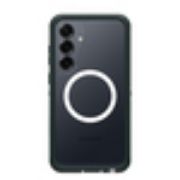 Image de OtterBox Defender XT with Magnets Series pour Samsung Galaxy S25+, Sagebrush - Vert,Transparent (77-97873)