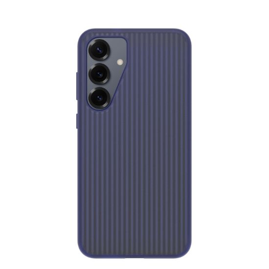 Image de OtterBox Symmetry Series Soft Touch pour Samsung Galaxy S25+, Denver Dusk Purple - Violet (77-97576)