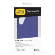 Image de OtterBox Symmetry Series Soft Touch pour Samsung Galaxy S25+, Denver Dusk Purple - Violet (77-97576)