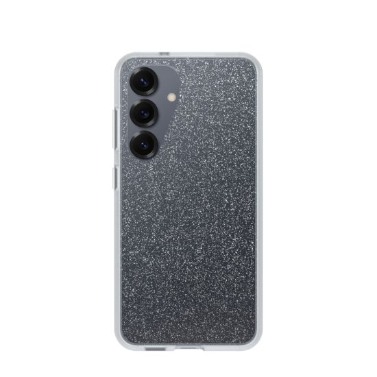Image de OtterBox React Series pour Samsung Galaxy S25, Stardust - Transparent (77-97380)