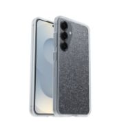 Image de OtterBox React Series pour Samsung Galaxy S25, Stardust - Transparent (77-97380)