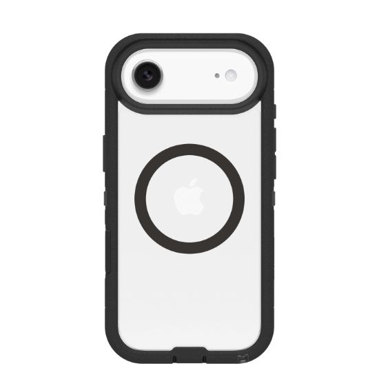 Image de OtterBox Defender Pro XT Clear - Noir, Transparent (77-98498)
