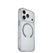 Image de OtterBox Symmetry Clear MagSafe Series pour Apple iPhone 17 Pro, transparente (77-98831)