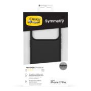 Image de OtterBox Symmetry MagSafe Series pour Apple iPhone 17 Pro, noir (77-99427)