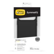 Image de OtterBox Symmetry MagSafe Series pour Apple iPhone 17 Pro Max, noir (77-99434)
