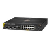 Image de HP E Aruba Networking 6100 12G Class4 PoE 2G/2SFP+ 139W Switch - Noir (JL679A#B2C)