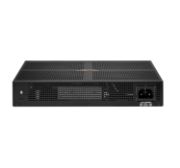Image de HP E Aruba Networking 6100 12G Class4 PoE 2G/2SFP+ 139W Switch - Noir (JL679A#B2C)