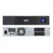 Image de Eaton 5SC 1500I RACK2U alimentation d'énergie non interruptible Interactivité de ligne 1,5 kVA 1050 W 8 sortie(s) CA (5SC1500IR)