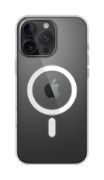 Image de Apple Coque transparente avec MagSafe pour iPhone 16 Pro Max (MA7F4ZM/A)