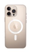 Image de Apple Coque transparente avec MagSafe pour iPhone 16 Pro Max (MA7F4ZM/A)