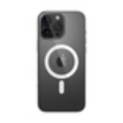 Image de Apple Coque transparente avec MagSafe pour iPhone 16 Pro Max (MA7F4ZM/A)