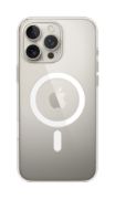 Image de Apple Coque transparente avec MagSafe pour iPhone 16 Pro Max (MA7F4ZM/A)