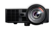 Image de Optoma ML1050STi Projecteur - Noir, Blanc (E9PP7MC01EZ1)