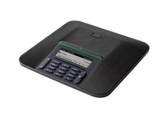 Image de Cisco 7832 Téléphone IP - Noir (CP-7832-3PCC-K9=)