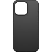 Image de OtterBox Symmetry Series pour iPhone 15 Pro Max, Black - Noir (77-92631)