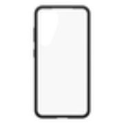 Image de OtterBox React Series Case pour Galaxy S24, Black Crystal - Noir,Transparent (77-94795)