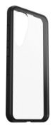 Image de OtterBox React Series Case pour Galaxy S24, Black Crystal - Noir,Transparent (77-94795)