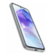 Image de OtterBox React Series Case pour Galaxy A55 5G, Clear - Transparent (77-95409)