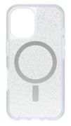 Image de OtterBox React Series pour MagSafe pour Apple iPhone 16, Stardust - Transparent (77-96249)