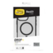 Image de OtterBox React Series pour MagSafe pour Apple iPhone 16 Pro Max, Black Crystal - Noir,Transparent (77-96259)