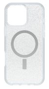Image de OtterBox React Series pour MagSafe pour Apple iPhone 16 Pro Max, Stardust - Transparent (77-96265)