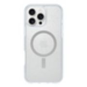 Image de OtterBox React Series pour MagSafe pour Apple iPhone 16 Pro Max, Stardust - Transparent (77-96265)