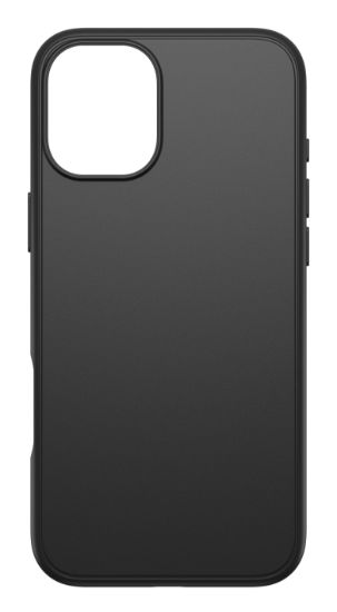 Image de OtterBox Symmetry Series pour MagSafe pour iPhone 16 Plus, Noir (77-96523)