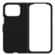 Image de OtterBox Thin Flex Series pour Pixel 9 Pro Fold, Black - Noir (77-95560)