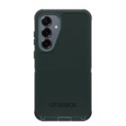 Image de OtterBox Defender Series pour Samsung Galaxy S25+, Sagebrush - Vert (77-97618)