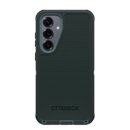 Image de OtterBox Defender Series pour Samsung Galaxy S25+, Sagebrush - Vert (77-97618)