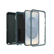 Image de OtterBox Defender Series pour Samsung Galaxy S25+, Sagebrush - Vert (77-97618)