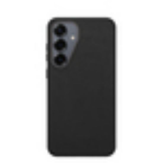 Image de OtterBox Symmetry Cactus Series pour Samsung Galaxy S25+, Noir Ash (77-97446)