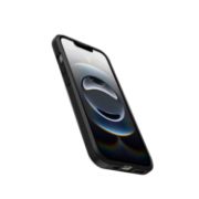 Image de OtterBox React pour MagSafe Series pour Apple iPhone 17e/16e/15/14/13, transparente/noir - ProPack - Noir,Transparent (77-98204)