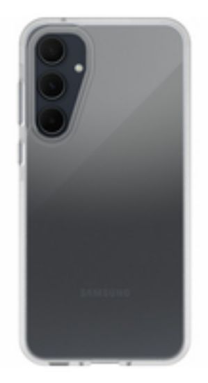 Image de OtterBox React Series pour Galaxy A35 5G, Clear - Transparent (77-95401)