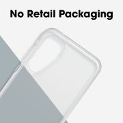 Image de OtterBox React Series pour Galaxy A35 5G, Clear - Transparent (77-95401)