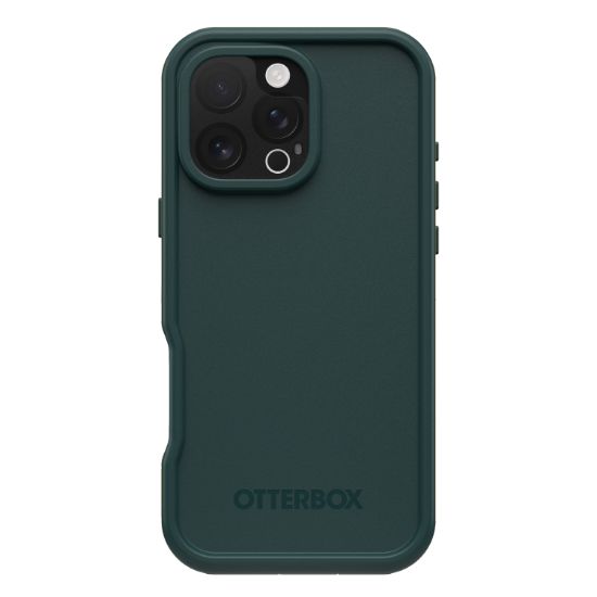 Image de OtterBox Fre Series pour MagSafe pour Apple iPhone 16 Pro Max, Sagebrush - Vert (77-96162)