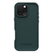 Image de OtterBox Fre Series pour MagSafe pour Apple iPhone 16 Pro Max, Sagebrush - Vert (77-96162)