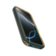 Image de OtterBox Fre Series pour MagSafe pour Apple iPhone 16 Pro Max, Sagebrush - Vert (77-96162)