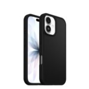 Image de OtterBox React MagSafe Series pour Apple iPhone 17, noir - produits livrés sans emballage (77-99288)