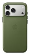 Image de Apple Coque en tissage technique avec MagSafe pour iPhone 17 Pro Max - Vert (MGFD4ZM/A)