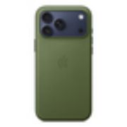 Image de Apple Coque en tissage technique avec MagSafe pour iPhone 17 Pro Max - Vert (MGFD4ZM/A)