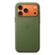 Image de Apple Coque en tissage technique avec MagSafe pour iPhone 17 Pro Max - Vert (MGFD4ZM/A)