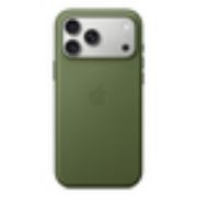 Image de Apple Coque en tissage technique avec MagSafe pour iPhone 17 Pro Max - Vert (MGFD4ZM/A)