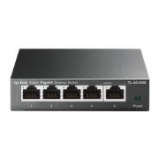 Image de TP-LINK TL-SG105S Non-géré L2 Gigabit Ethernet (10/100/1000) Noir (TL-SG105S V2)