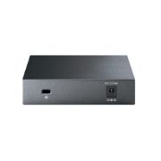 Image de TP-LINK TL-SG105S Non-géré L2 Gigabit Ethernet (10/100/1000) Noir (TL-SG105S V2)