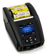 Image de Zebra ZQ610 Plus imprimante pour étiquettes Thermique directe 203 x 203 DPI 115 mm/sec Avec fil &sans fil Wifi Bluetooth (ZQ61-AUXAE14-00)