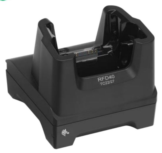 Image de Zebra accessoire d’ordinateur mobile portable Socle non rechargeable (CR40-1S0T-TC2-M-02)